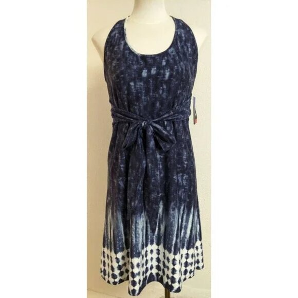 Women's Patagonia Kiawah Island Halter Dress, Size Medium - Picture 2 of 10